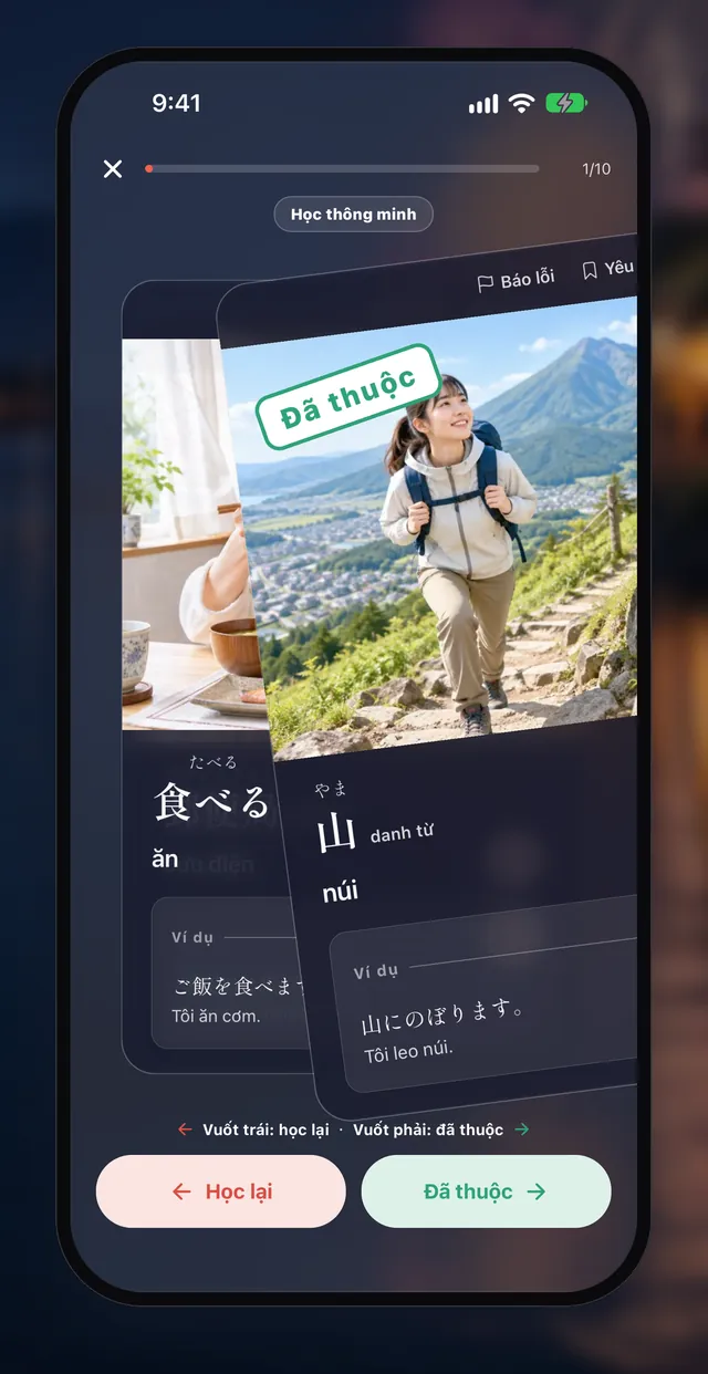 Từ vựng JLPT N5–N1 / 02